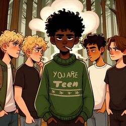 Cover of You Are Teen (Remasterizado)