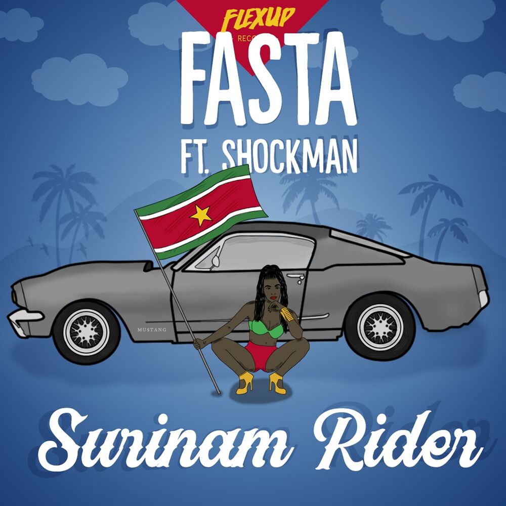 Picture of Surinam Rider