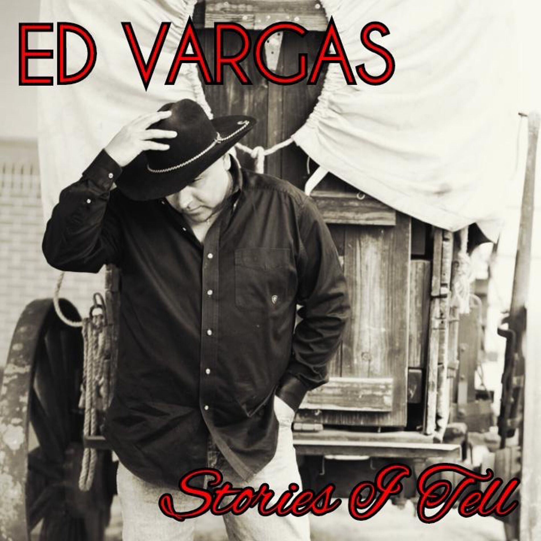Album cover of Stories I Tell