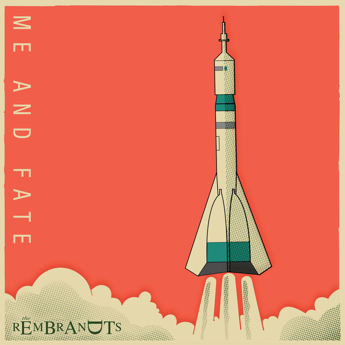 Album cover of Me and Fate
