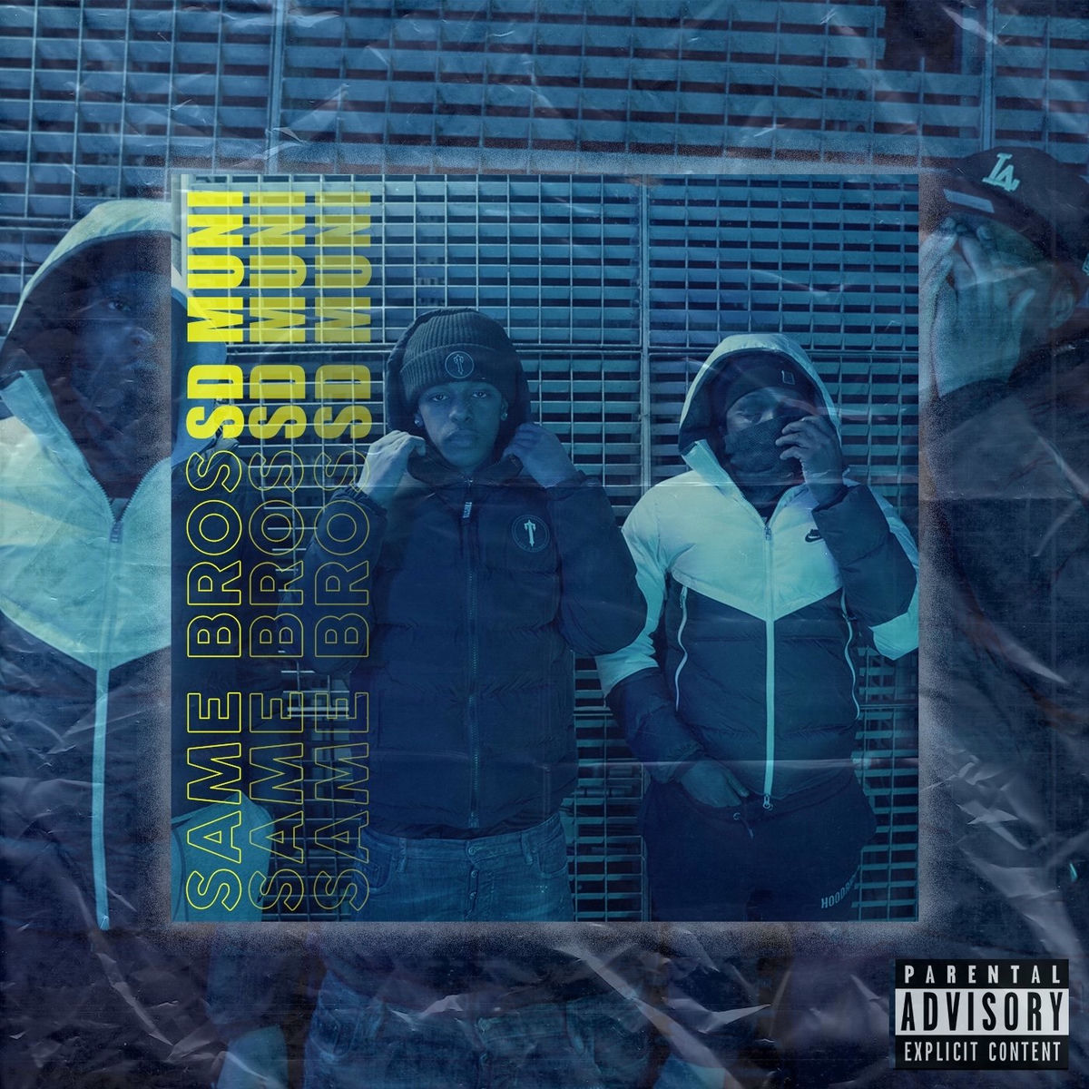 Album cover of Same Bros