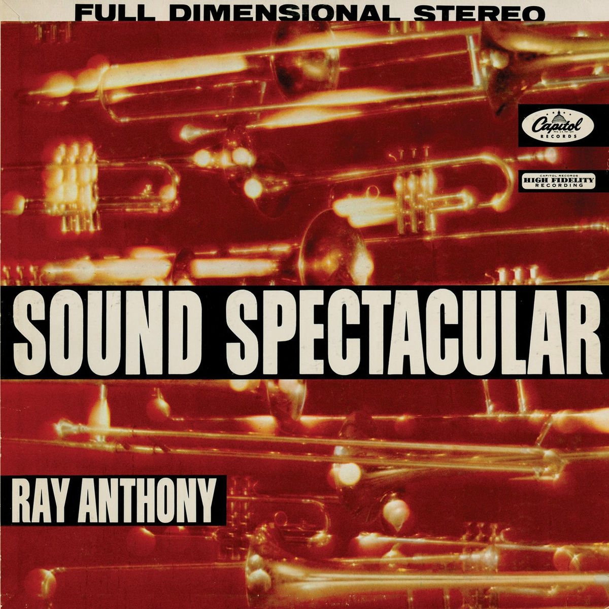 Album cover of Sound Spectacular