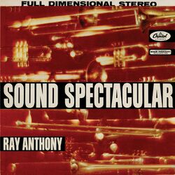 Cover of Sound Spectacular