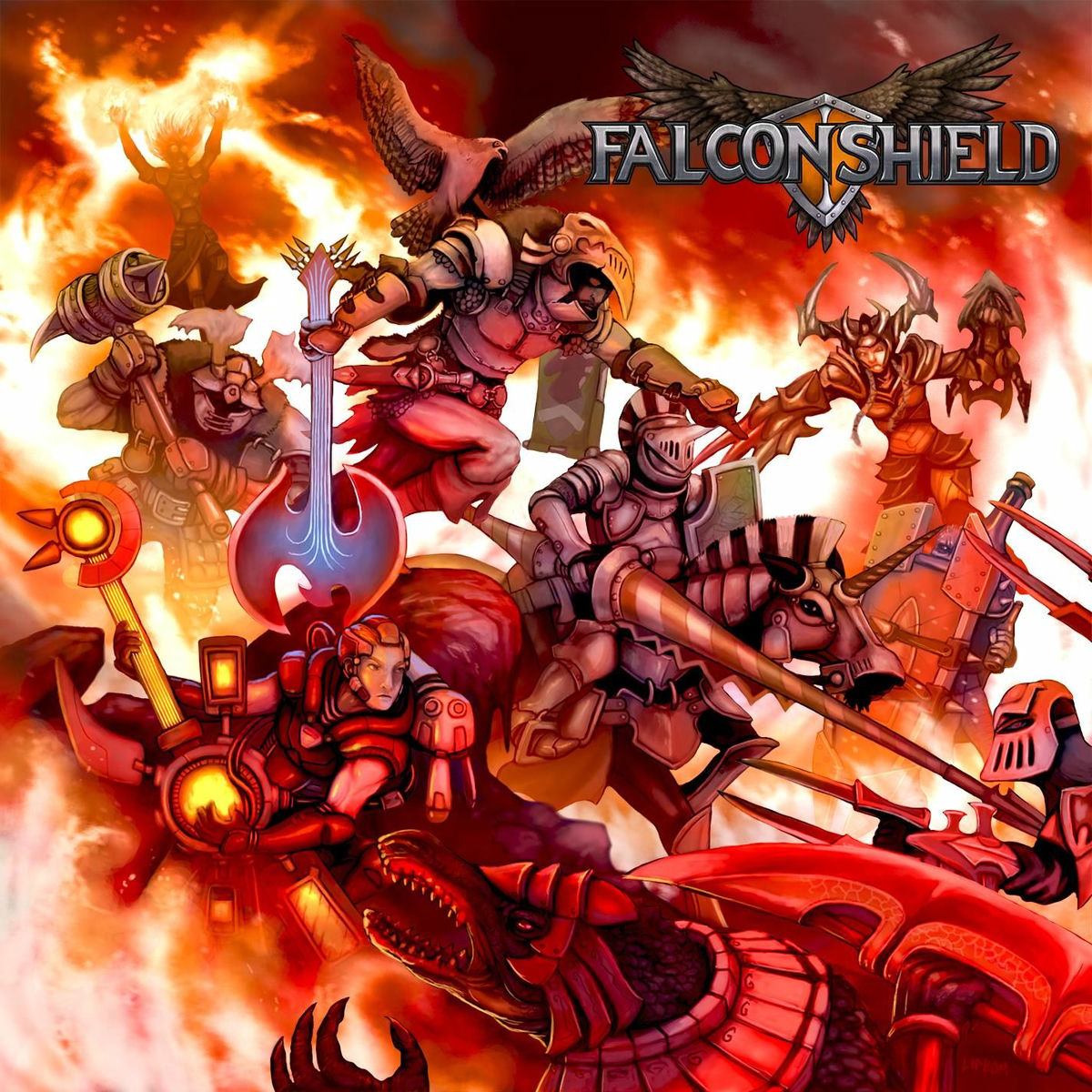 Album cover of Ignition