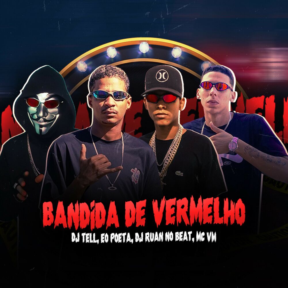 Picture of Bandida de Vermelho