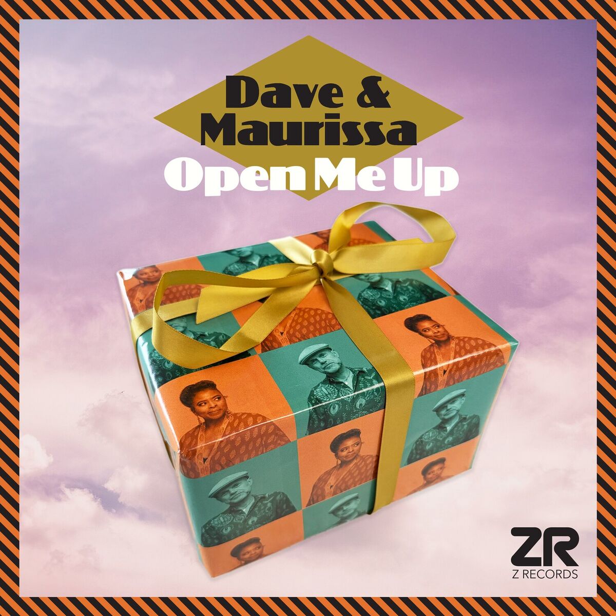 Album cover of Open Me Up