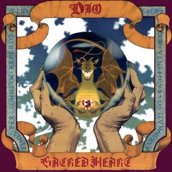 Cover of Sacred Heart (2016 Remaster)
