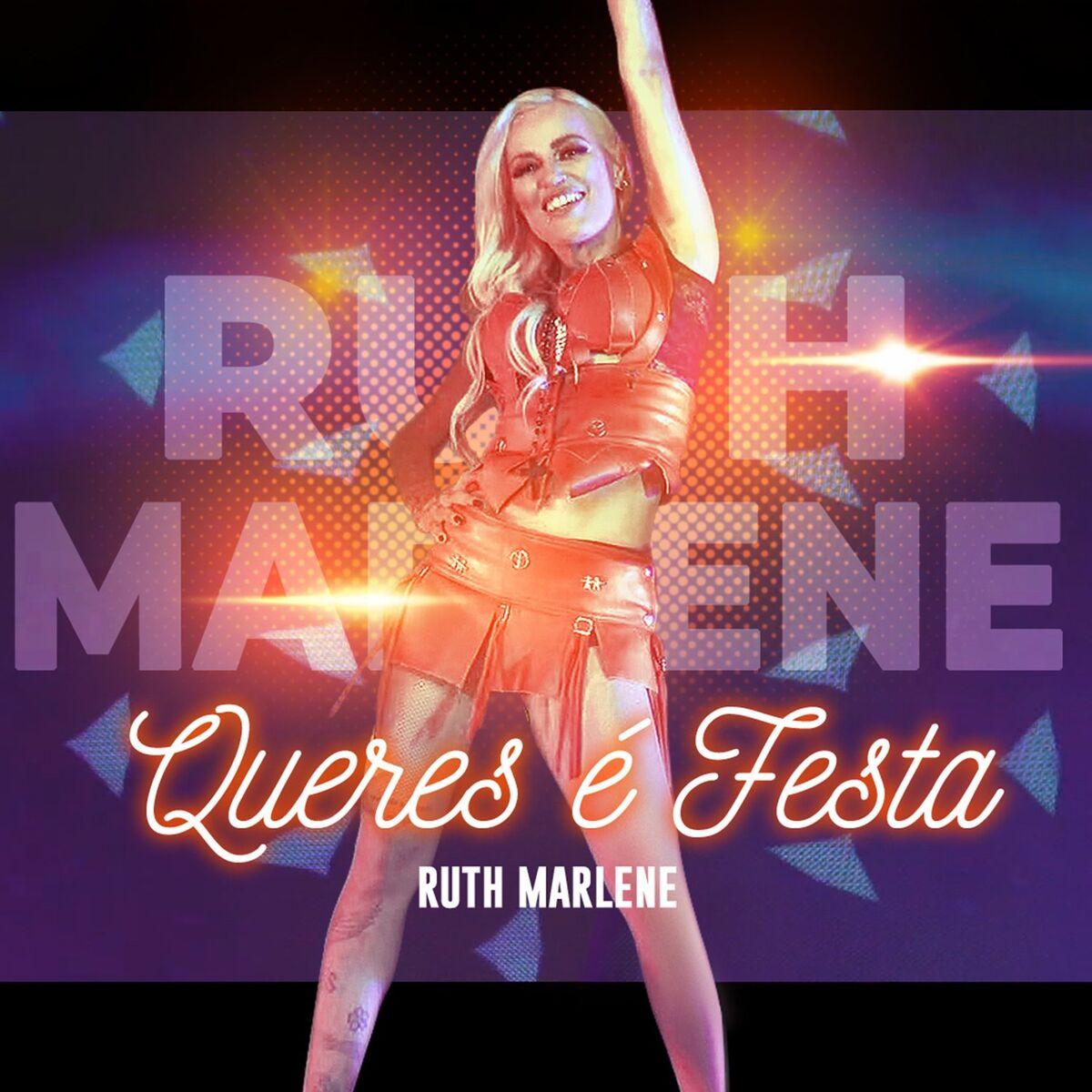 Album cover of Queres É Festa