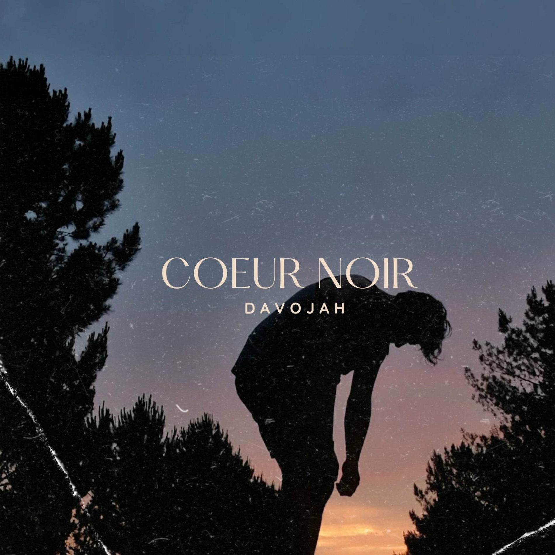 Album cover of Coeur noir