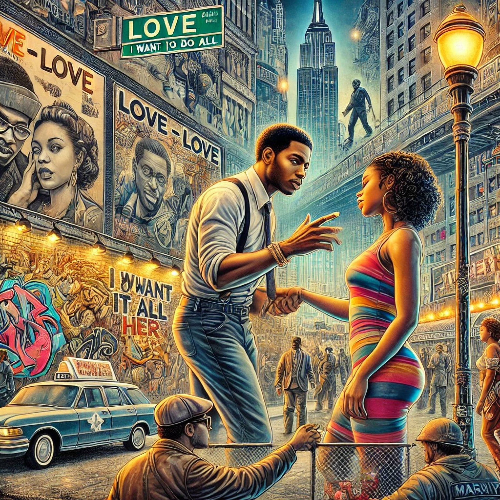 Album cover of Love (I Want To) (feat. DMac) [Choppsuie Remix]