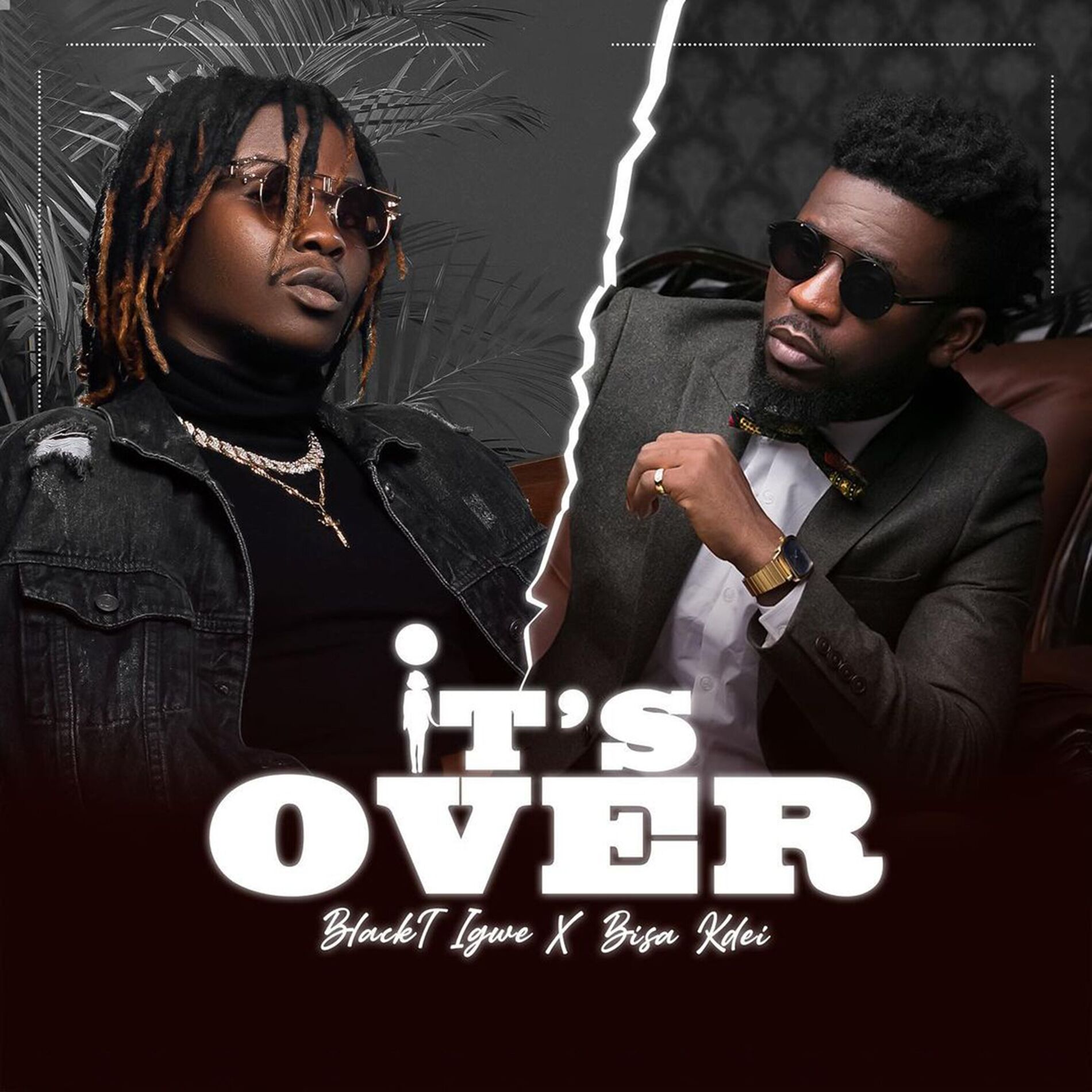 Album cover of It's Over
