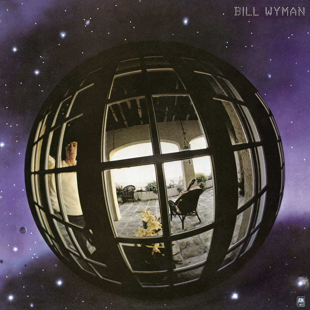 Picture of Bill Wyman