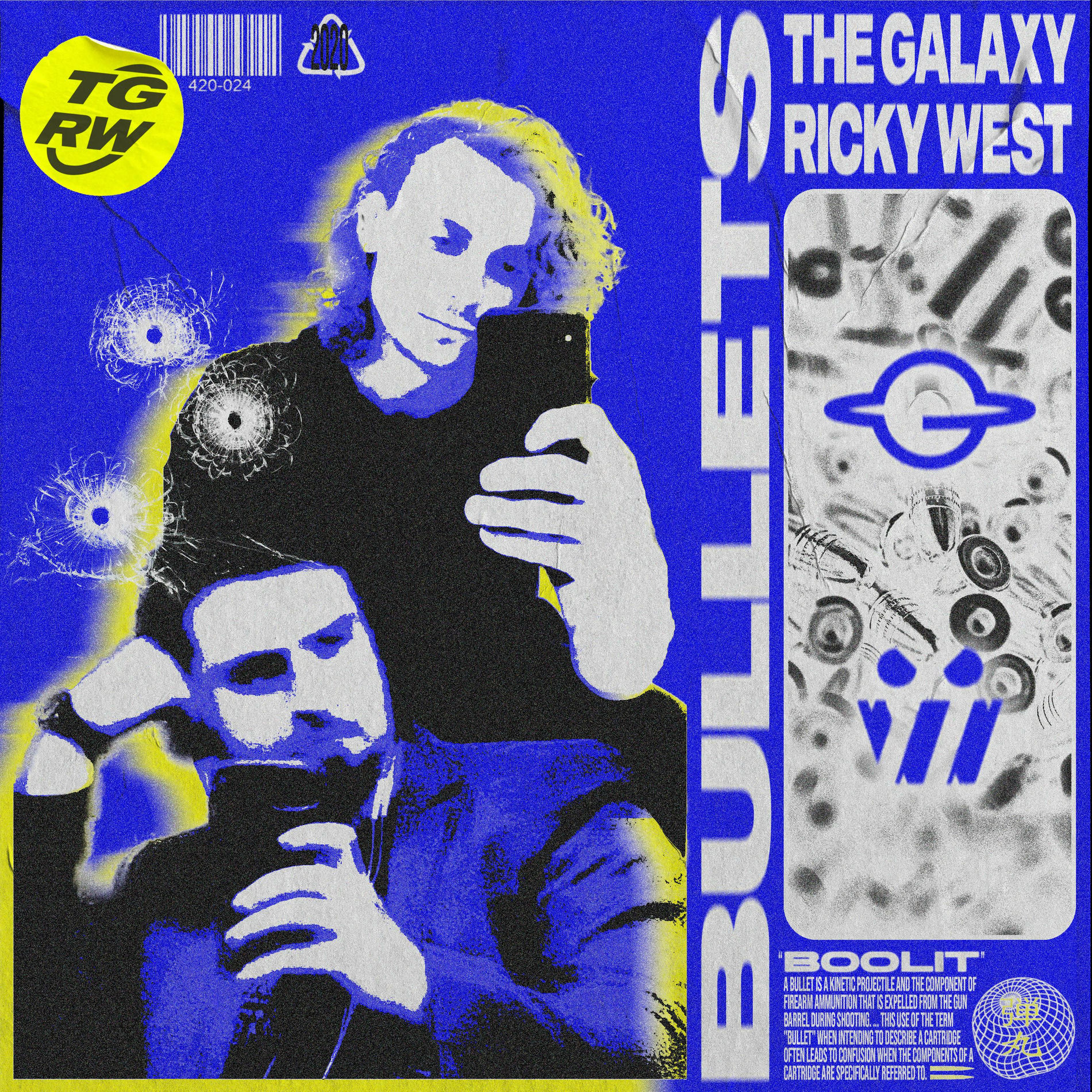 Album cover of Bullets