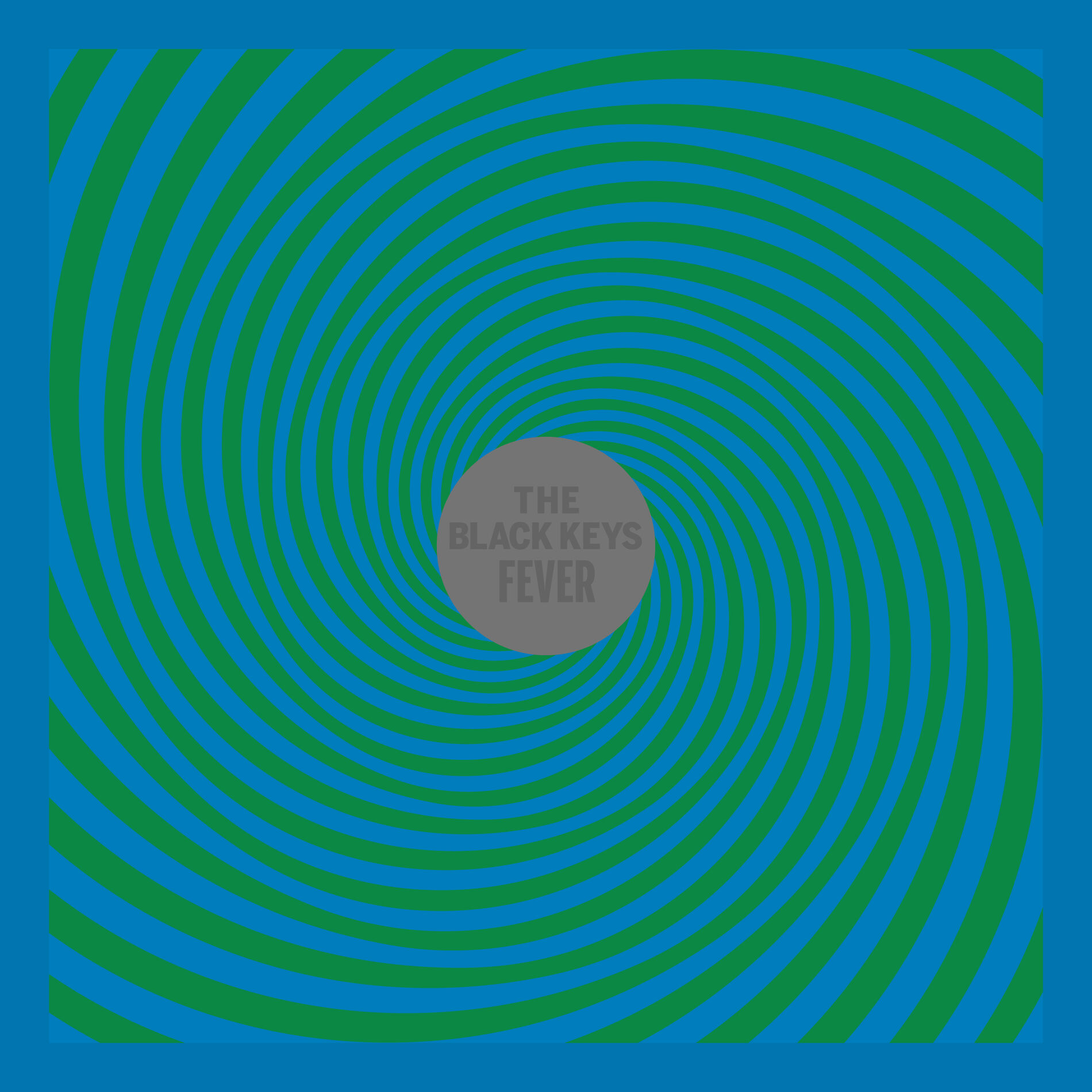 Album cover of Fever