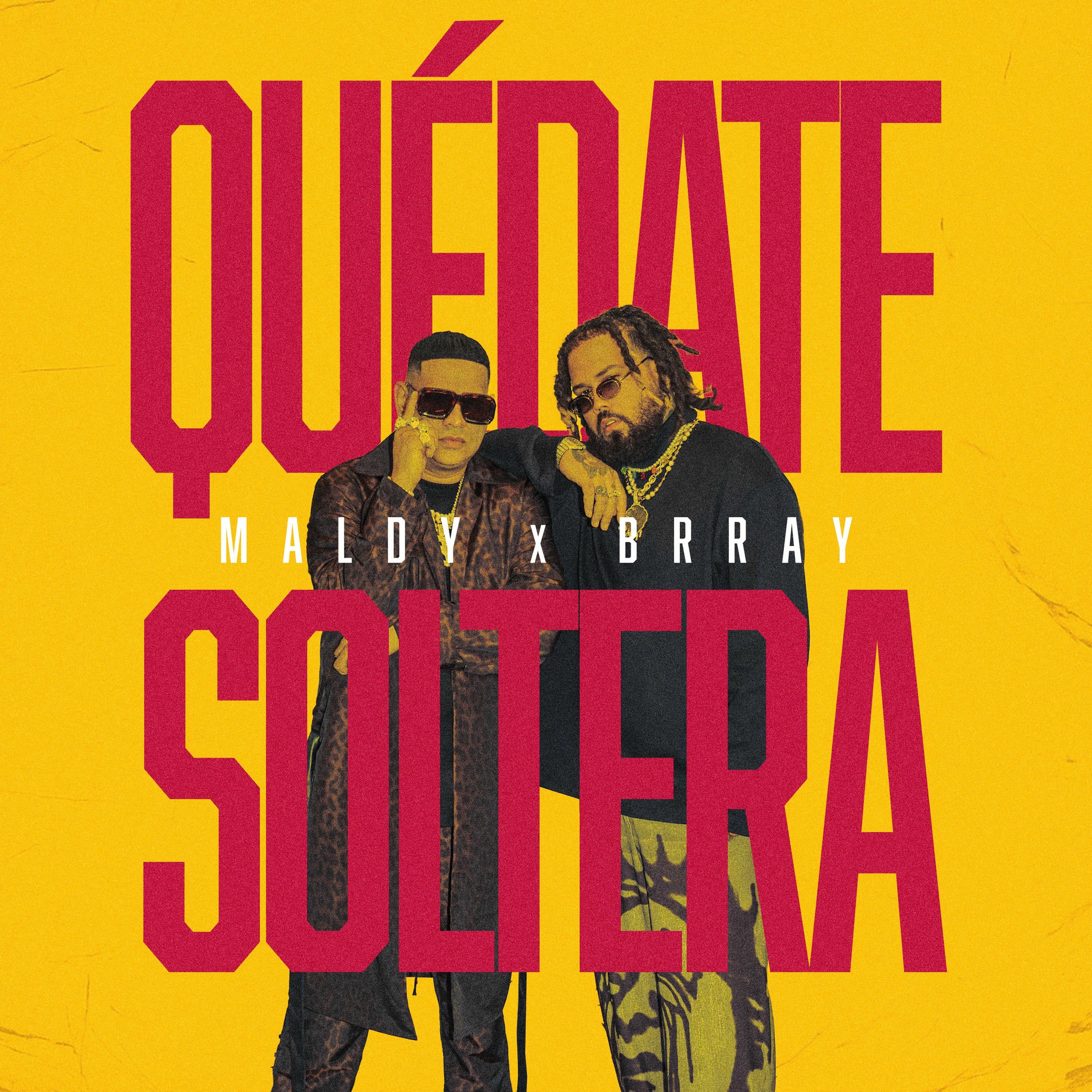Album cover of Quedate Soltera