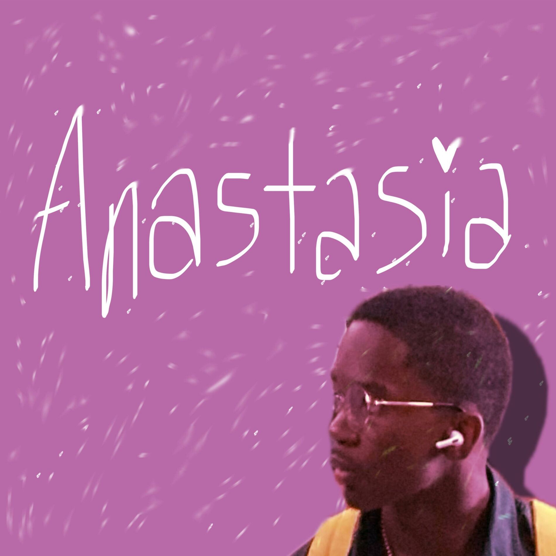 Album cover of anastasia (feat. Prod. Dior)