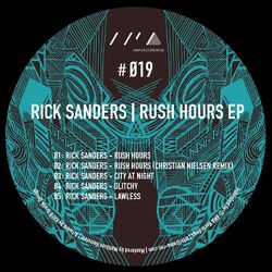 Cover of Rush Hours EP