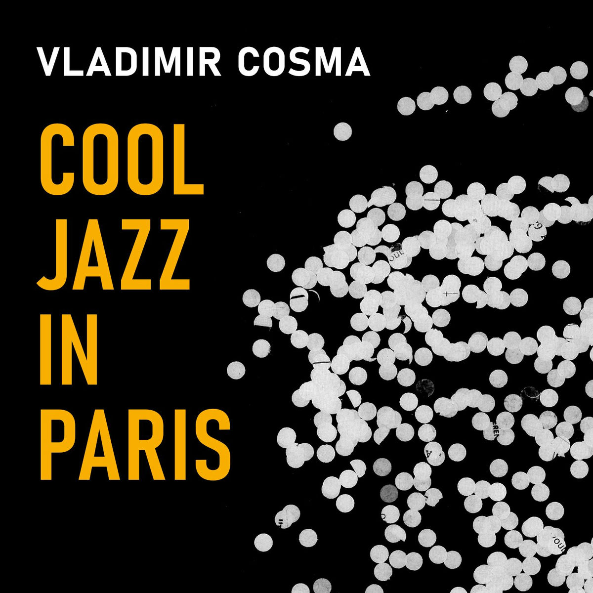 Album cover of Cool jazz in Paris