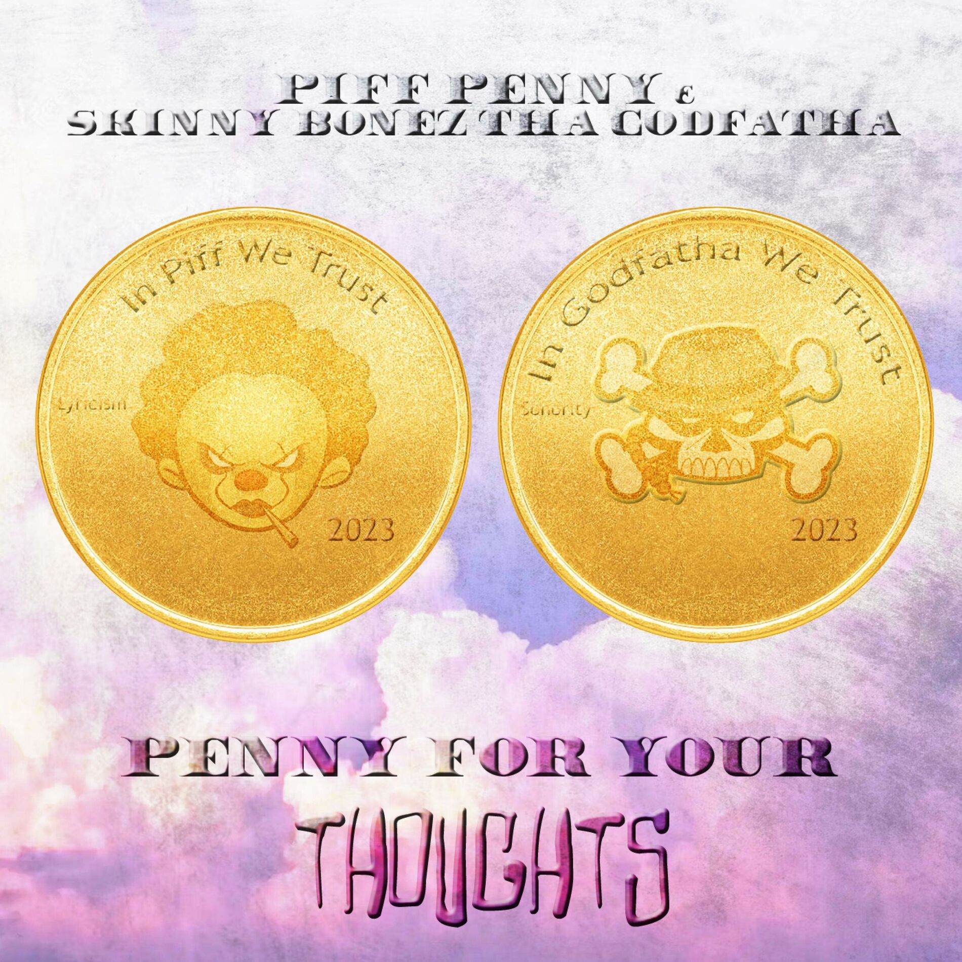 Album cover of Penny For Your Thoughts