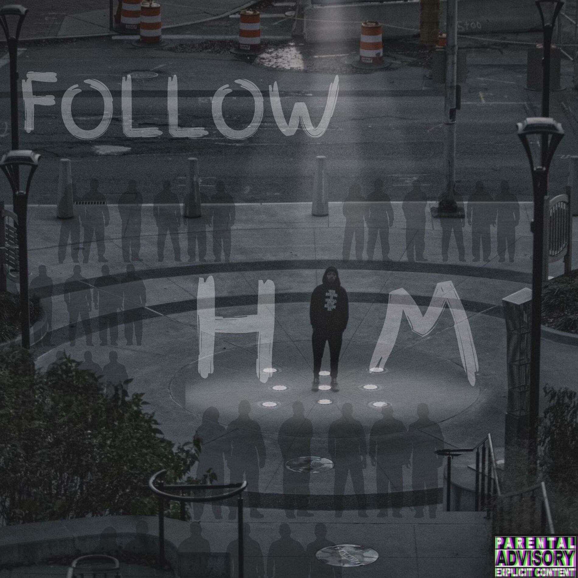 Album cover of FOLLOW HIM