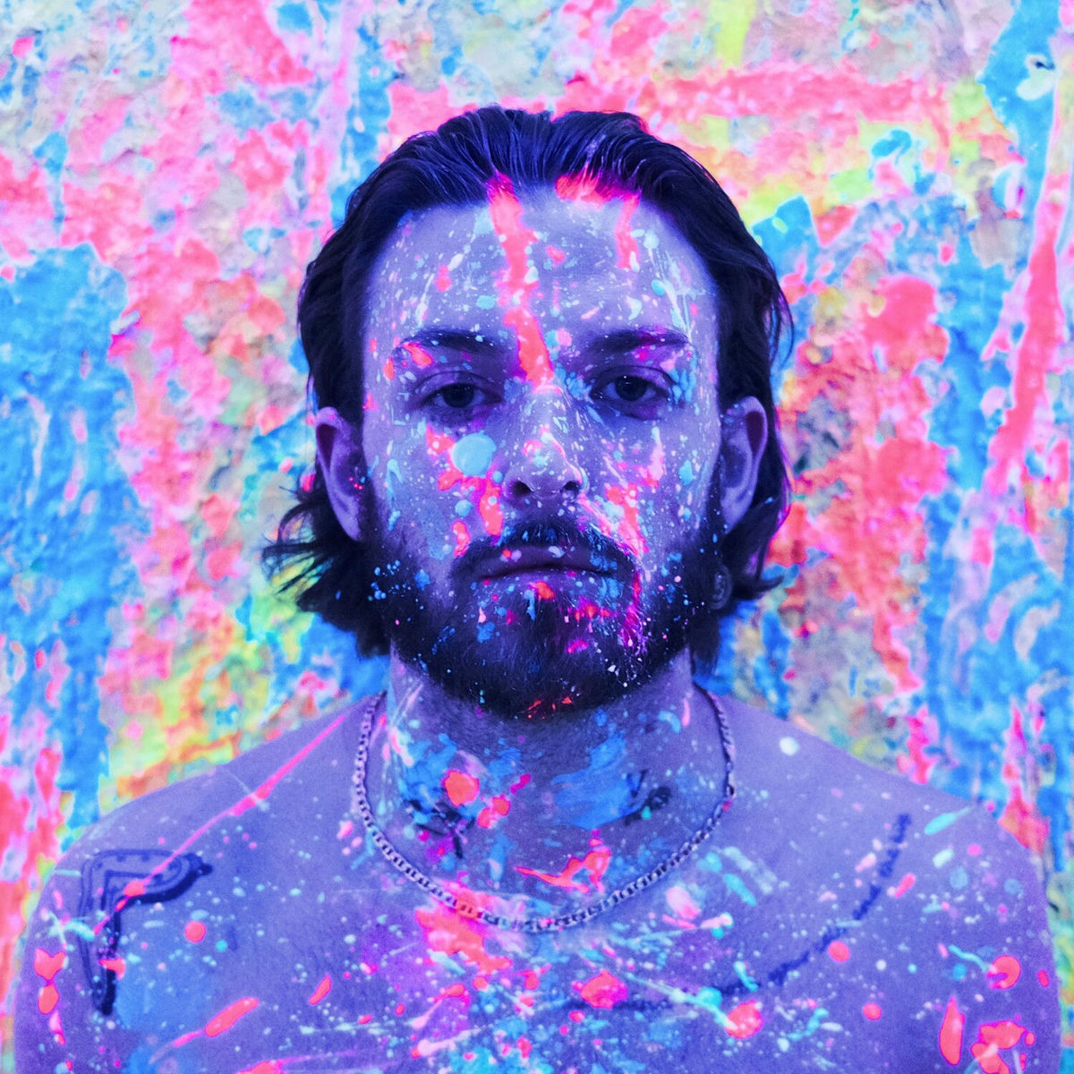 Album cover of Woman in the Water