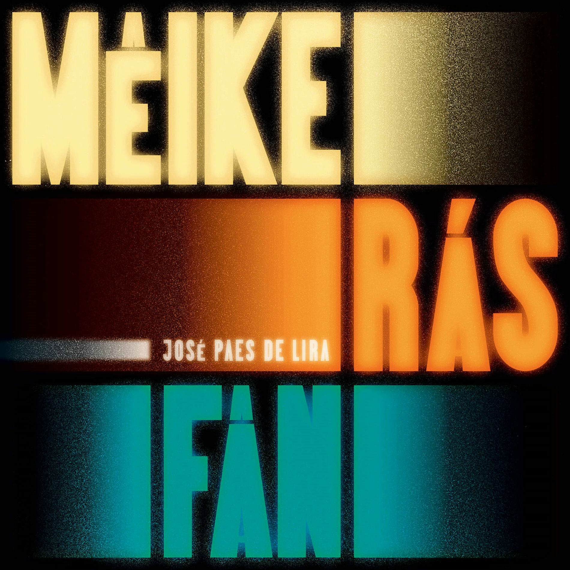 Album cover of MÊIKE RÁS FÂN