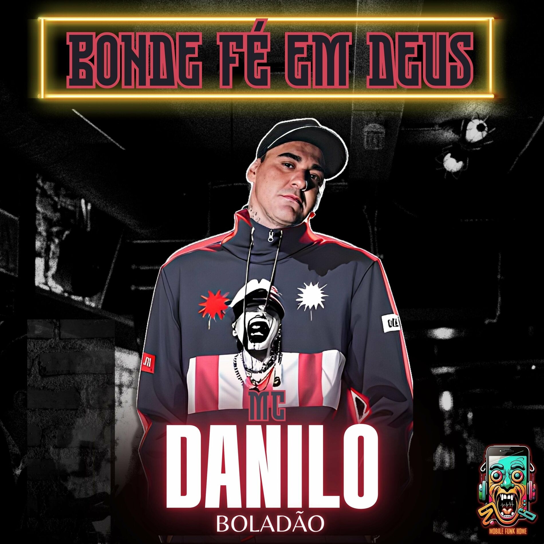 Album cover of BONDE FÉ EM DEUS