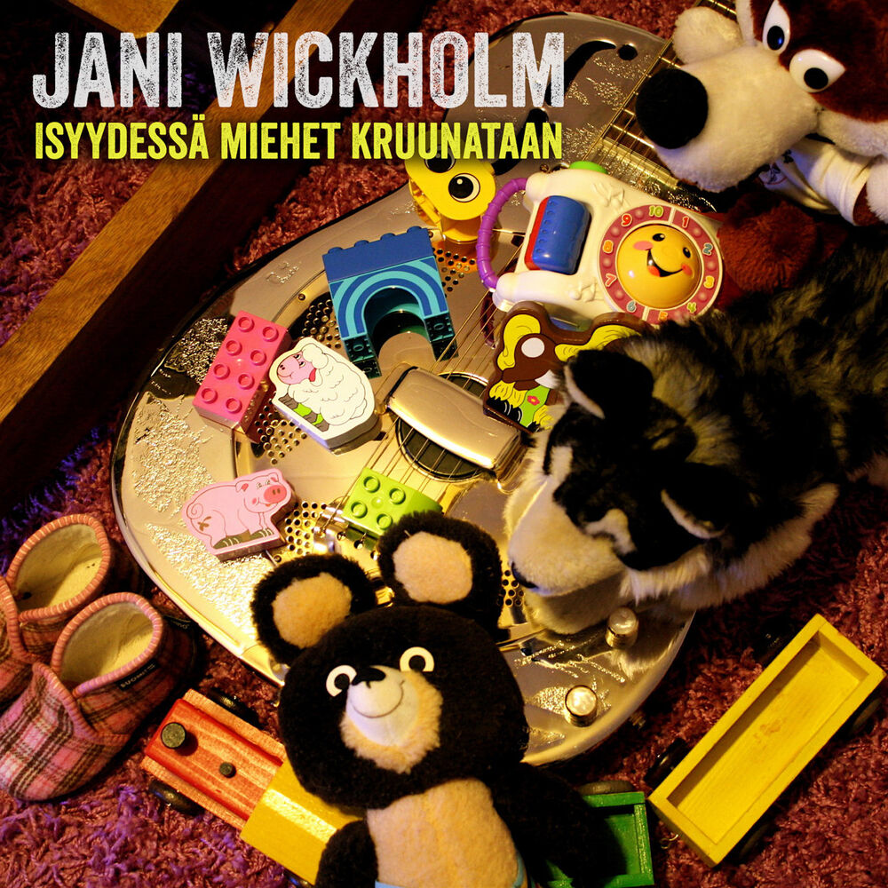 Picture of Isyydessä miehet kruunataan - Single