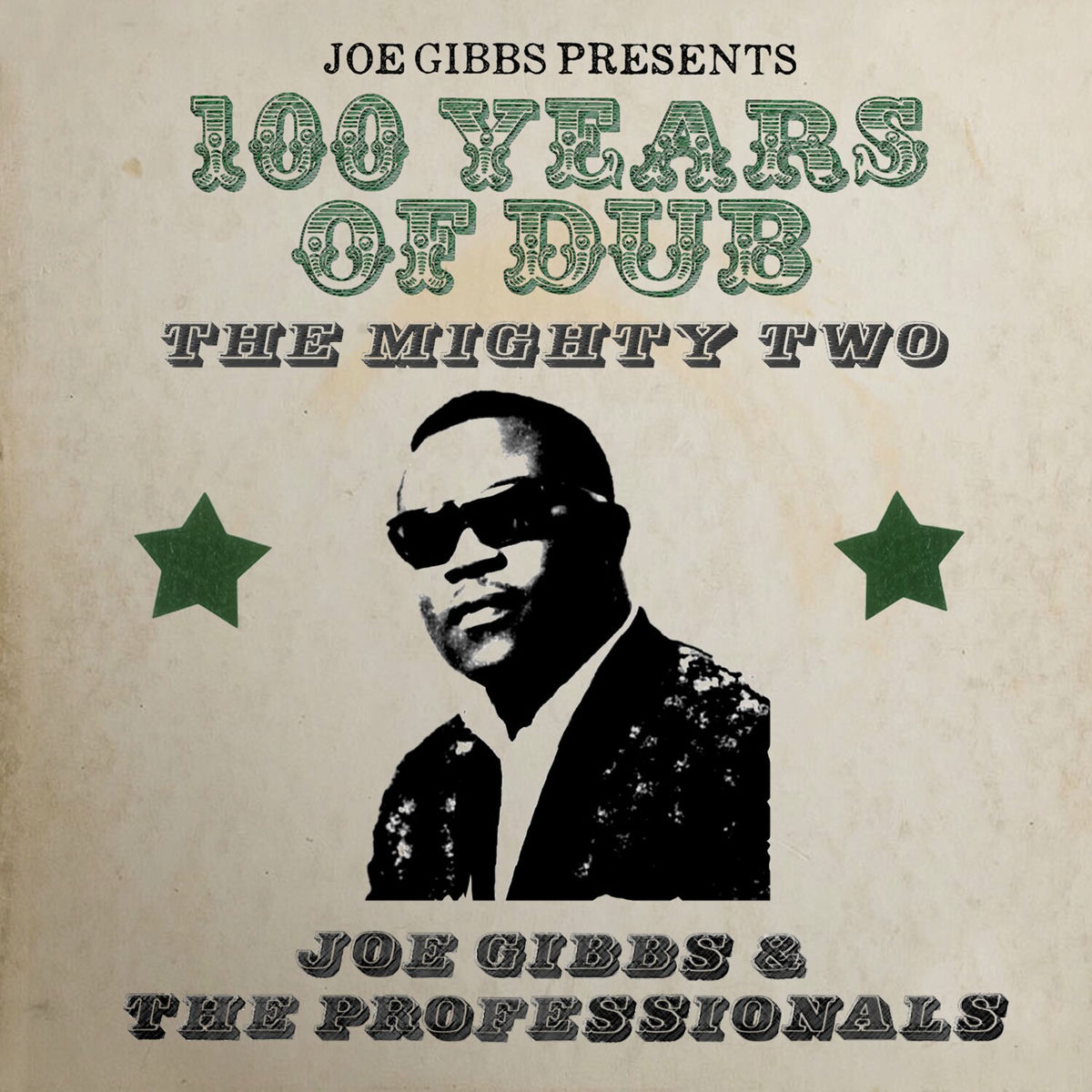 Album cover of 100 Years of Dub