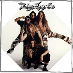 Cover of Rock Area