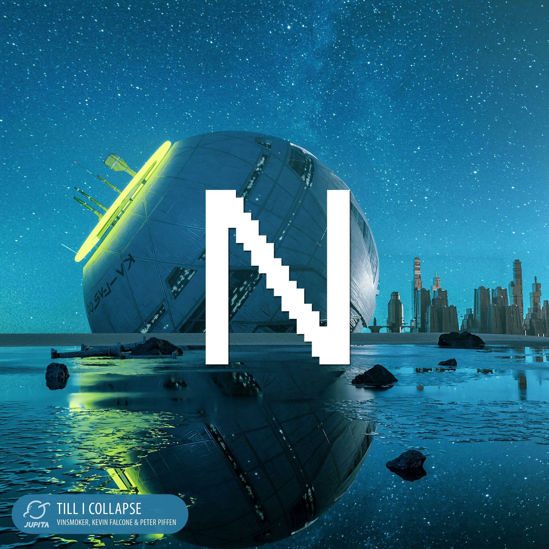 Album cover of Till I Collapse (Nightcore)