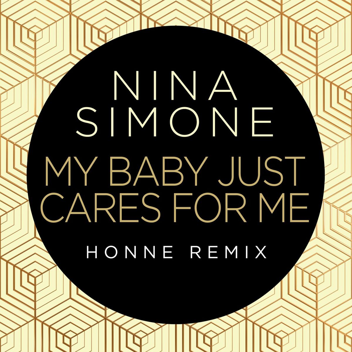 Album cover of My Baby Just Cares For Me
