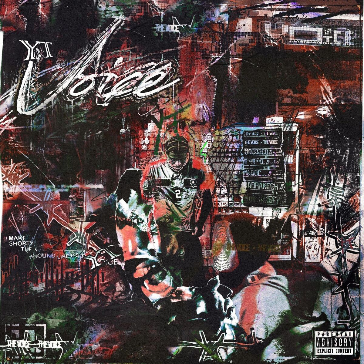 Album cover of Voice