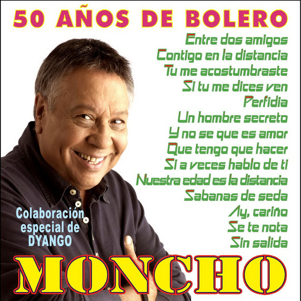 Picture of 50 Años de Bolero