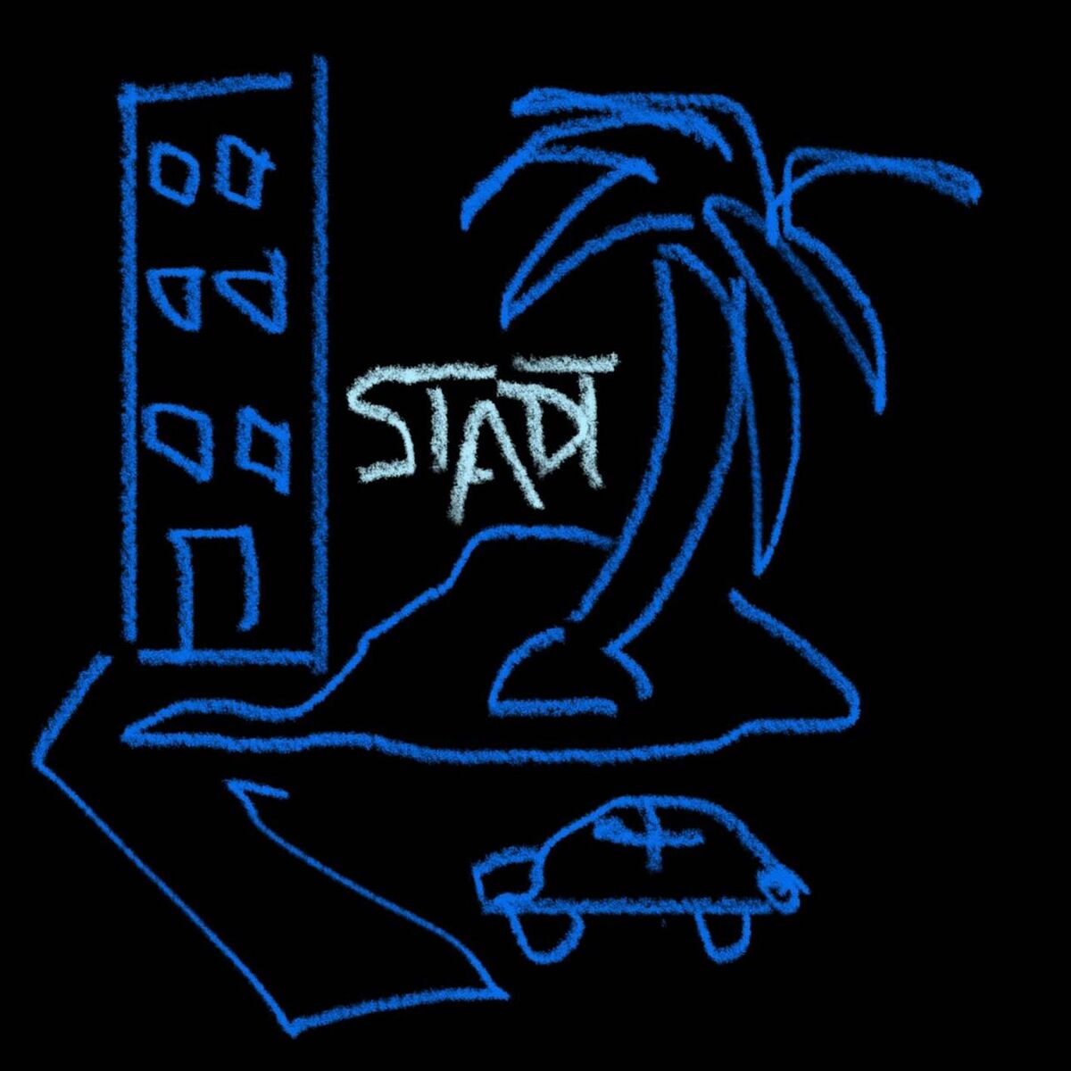 Album cover of STADT
