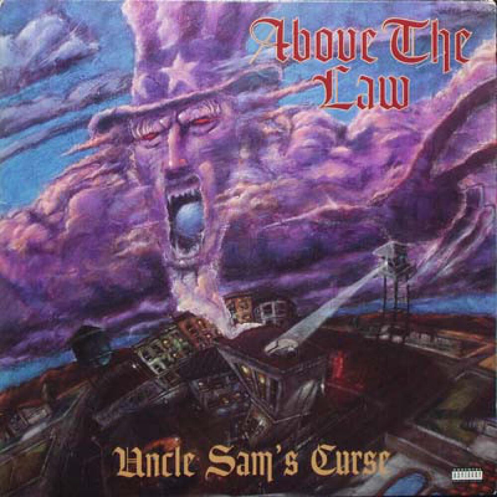Picture of Uncle Sam's Curse