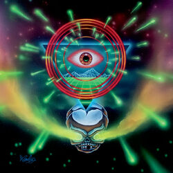 Cover of ROCKNROLL MACHINE