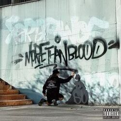 Cover of More Than Blood