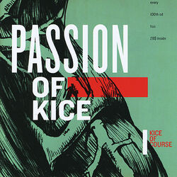 Cover of Passion of Kice