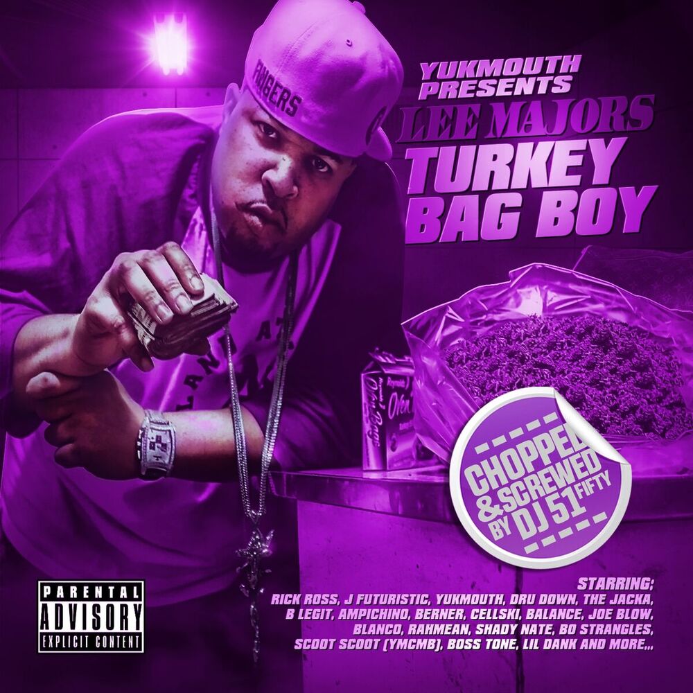 Picture of Turkey Bag Boy (Chopped & Screwed)