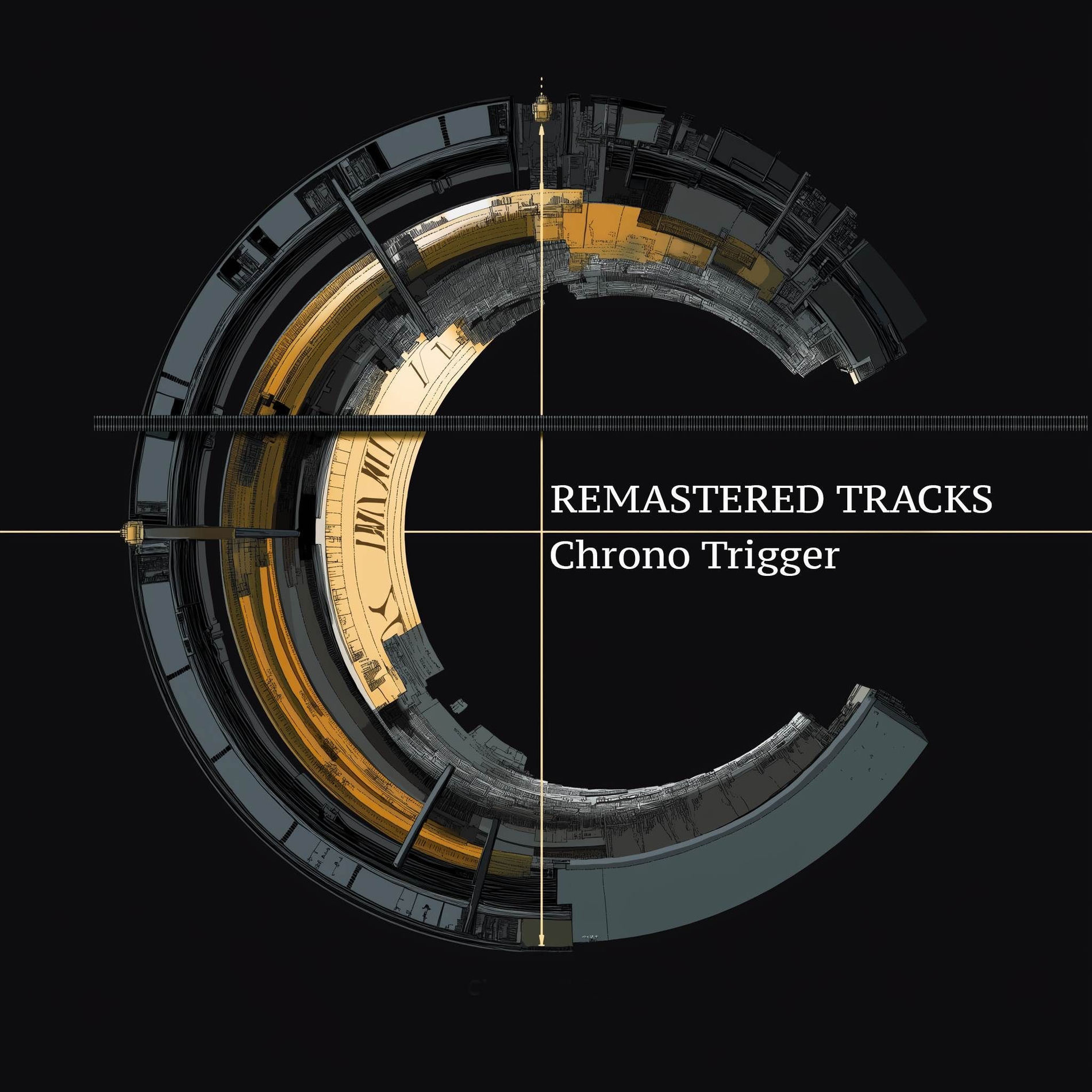 Album cover of Remastered Tracks: Chrono Trigger