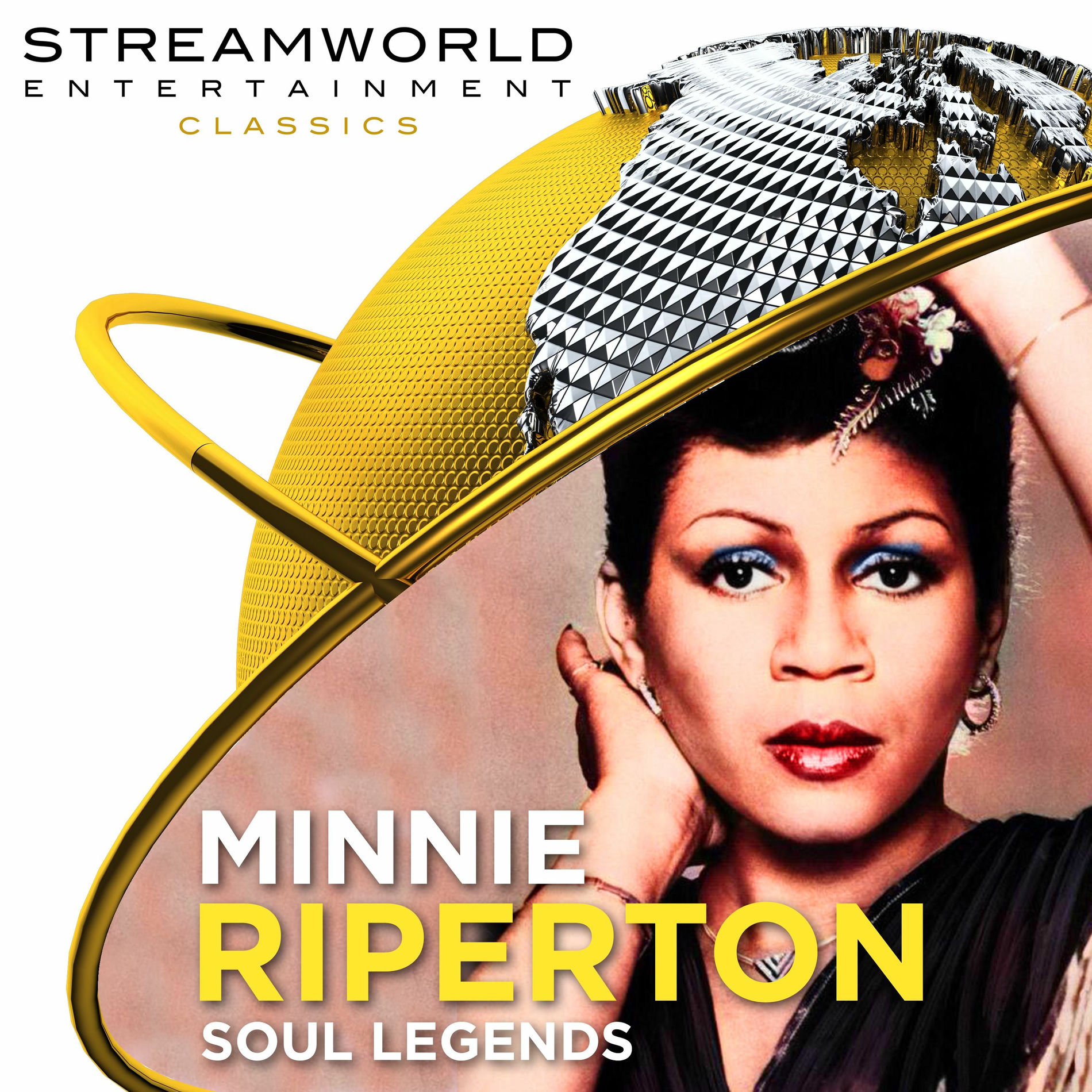 Album cover of Minnie Riperton Soul Legends