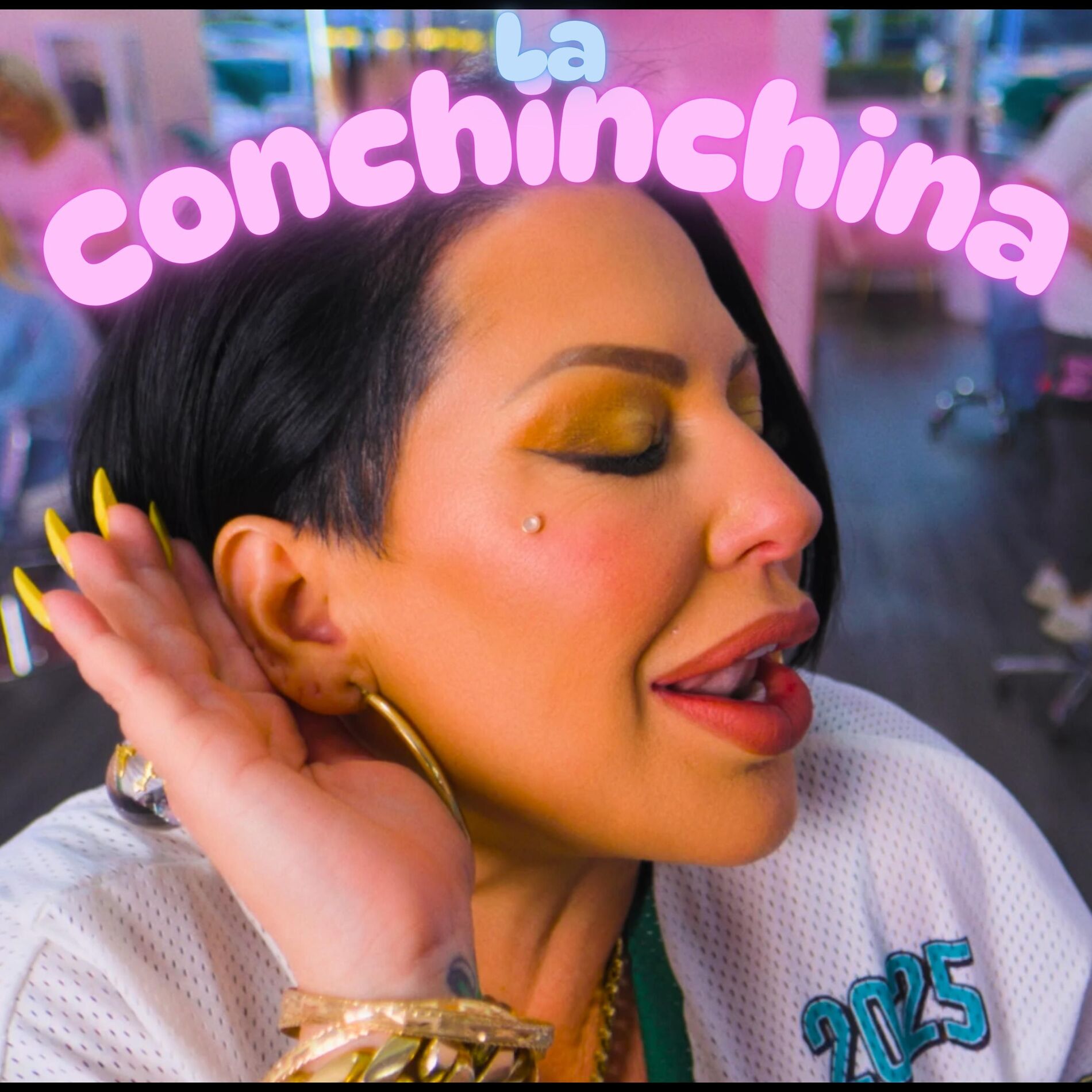 Album cover of La Conchinchina