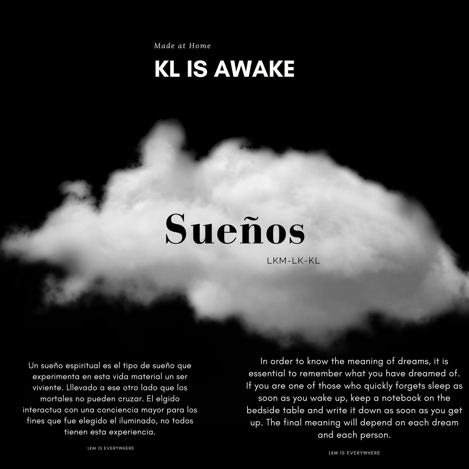 Album cover of Sueños