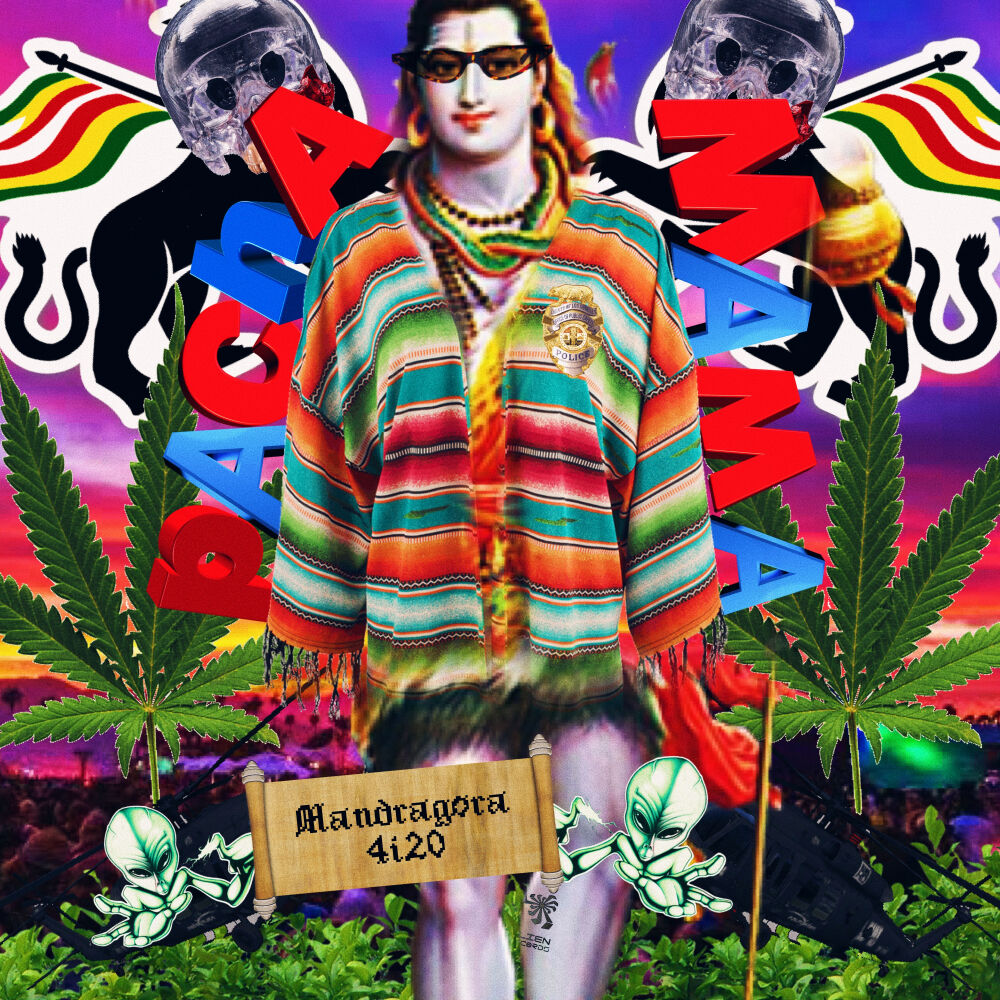 Picture of Pachamama
