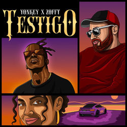 Cover of TESTIGO by undefined