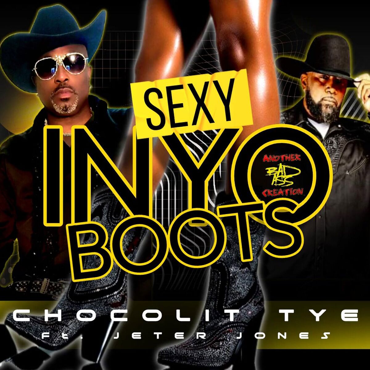 Album cover of Sexy in Yo Boots