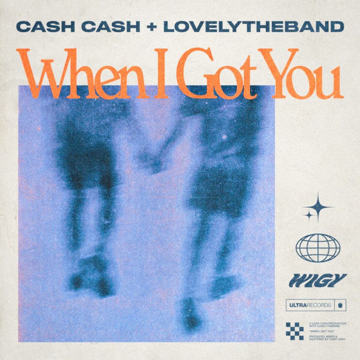 Album cover of When I Got You
