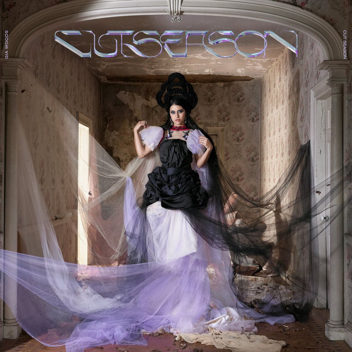 Album cover of CUT SEASON