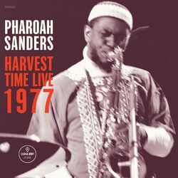 Cover of Harvest Time Live 1977